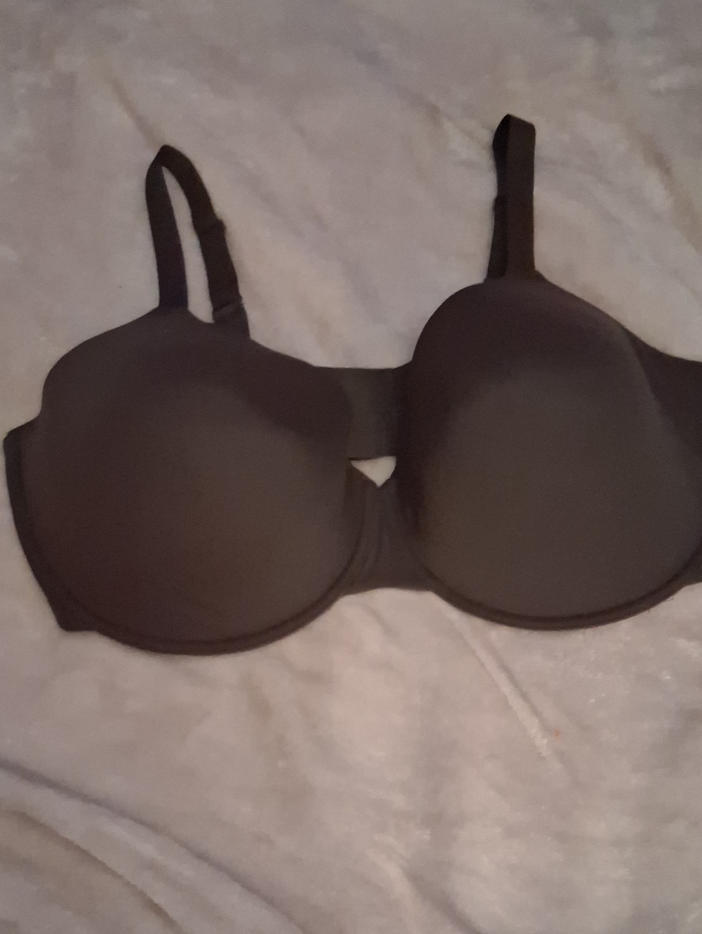 Skims Brown Bra